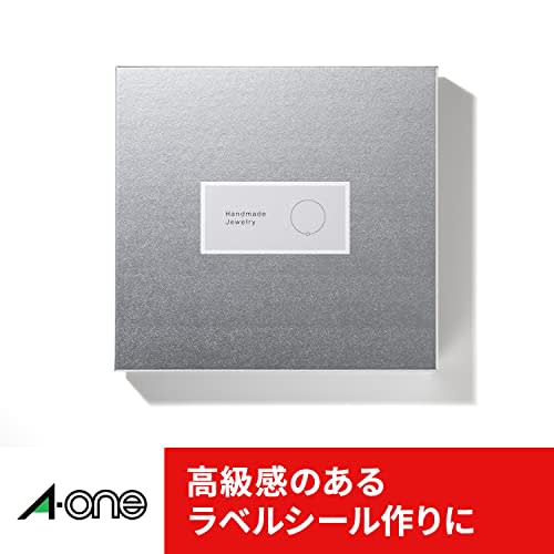 A-One Label Sticker High Grade Type 65 Pages 20 Sheets 75265