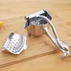 Manual Juicer for Citrus Fruits Handheld Lime Squeezer Heavy Duty Metal Juicer Extractor Tool for Cocktails And Drinks