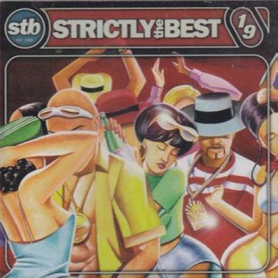 CD РАЗНЫЕ ИСПОЛНИТЕЛИ - Strictly The Best 19 VPCD1519 VP 1997 US Регги, Ска и Даб