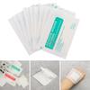 5/10Pcs Non-woven Wound Dressing Band 6x7cm 6x10cm Waterproof Sticker  Self-adhesive Bandage