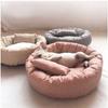Summer Pet  Dog Bed Cat Bed Cat Mat Dog Mat Cotton Nest Doghouse Puppy   Sofa Bed  Dog Beds for Medium Dogs