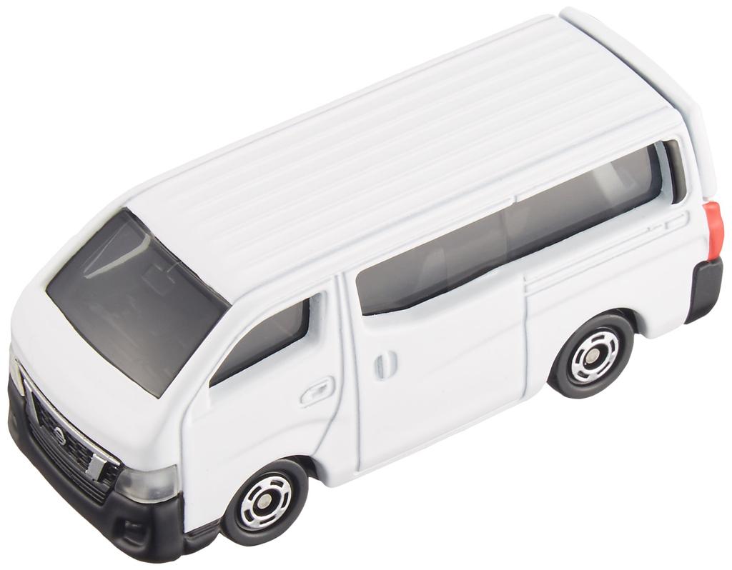 Tomica Nissan NV350 Караван № 105 (коробка)