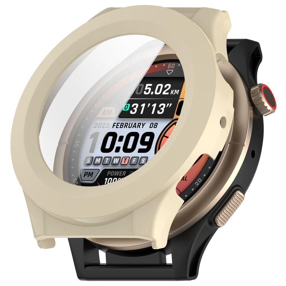 Anti-Scratch Protective Case for Amazfit Cheetah Round/Cheetah Pro Smart Watch Accessories