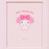 Sanrio Рамка для карточек My 11 x x 322474 "Enjoy Idol" Мелоди, 11,7 0,8 см, Персонаж,