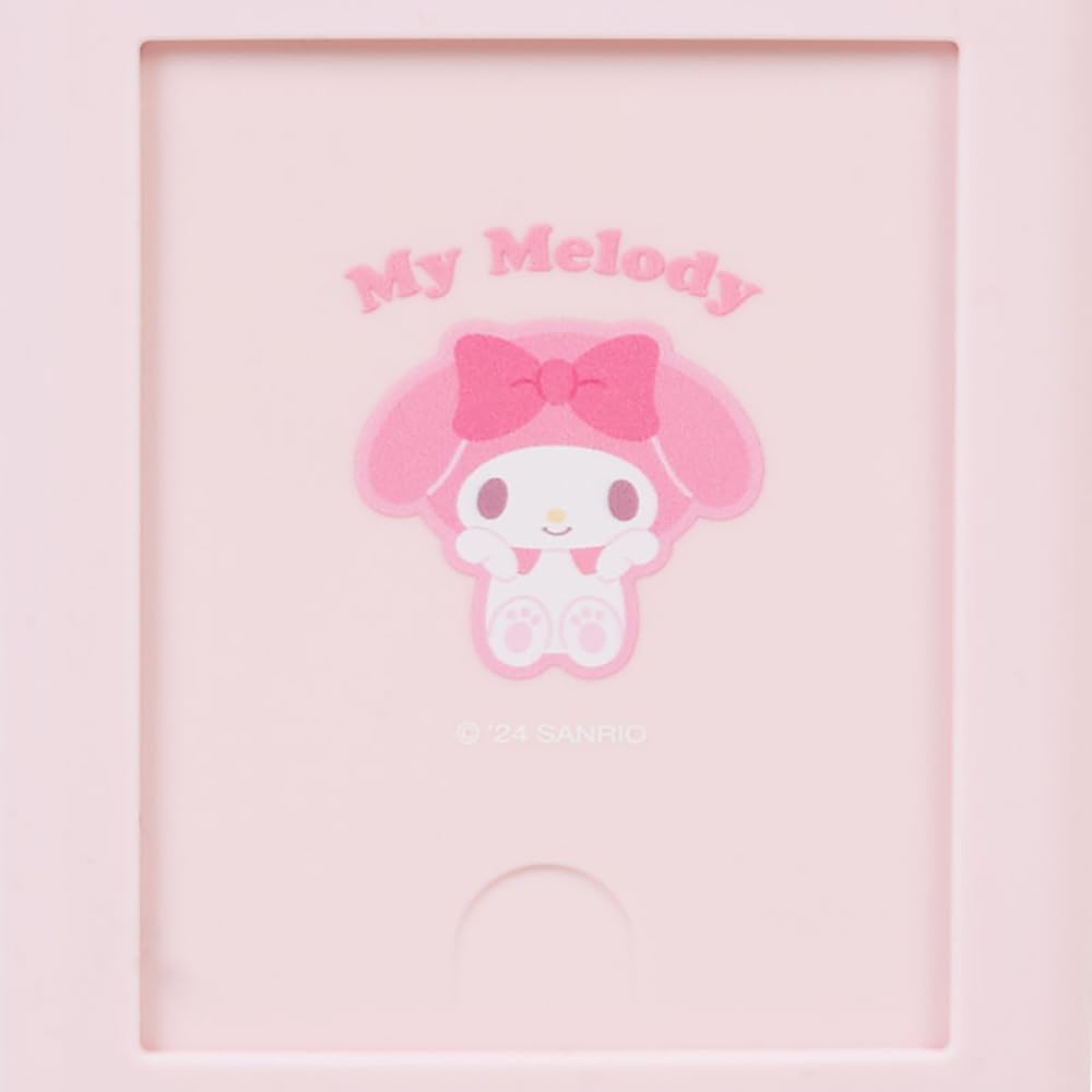 Sanrio Рамка для карточек My 11 x x 322474 "Enjoy Idol" Мелоди, 11,7 0,8 см, Персонаж,