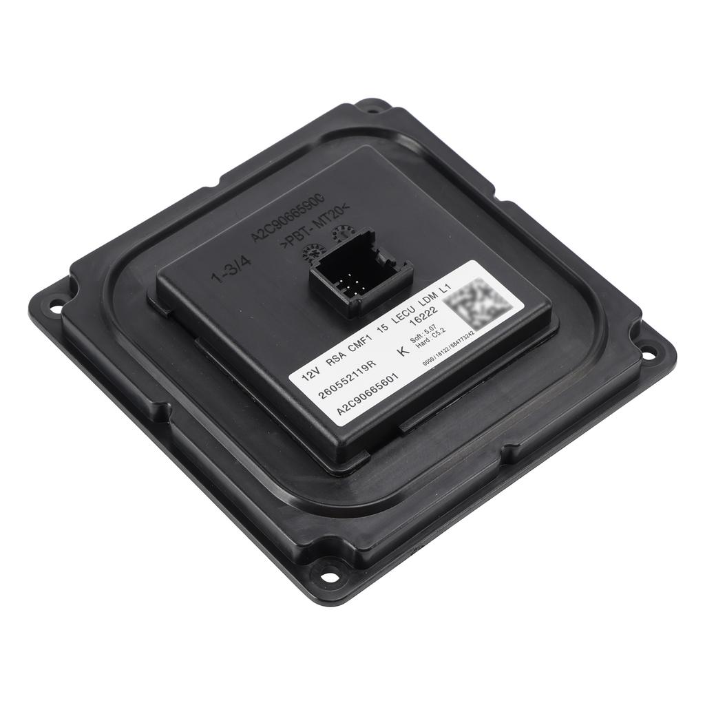 Светодиодный блок управления балластом фары 260552119R для Renault