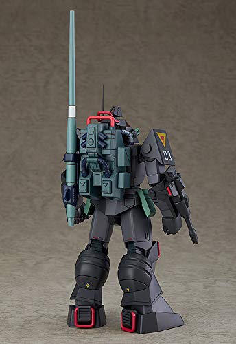 COMBAT ARMORS Fang of the Sun Dougram MAX14 Combat Armor Dougram Weapon Enhanced Backpack Type Scale Assembled Plastic Model Anti-aircraft 1/72 PS&PE