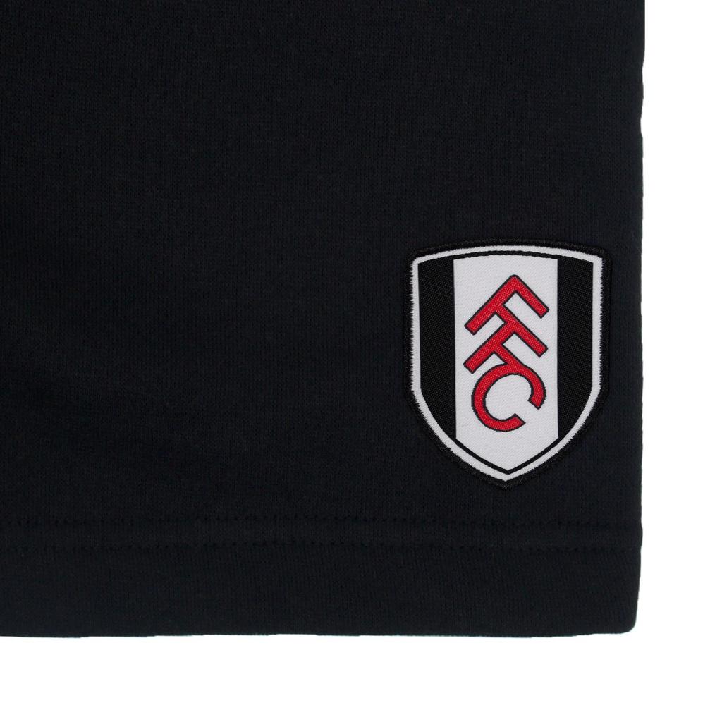 Fulham FC Mens Fleece Shorts