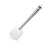 TreegoArt Stainless Steel Solid Stainless Steel-Dosa Turner And Round Spoon For Home And Kitchen Purpuse - Pack Of 2