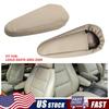 2 шт. Для 2003-2009 Lexus GX470 Бежевый Коричневый Кожаный Чехол На Подлокотник Сиденья