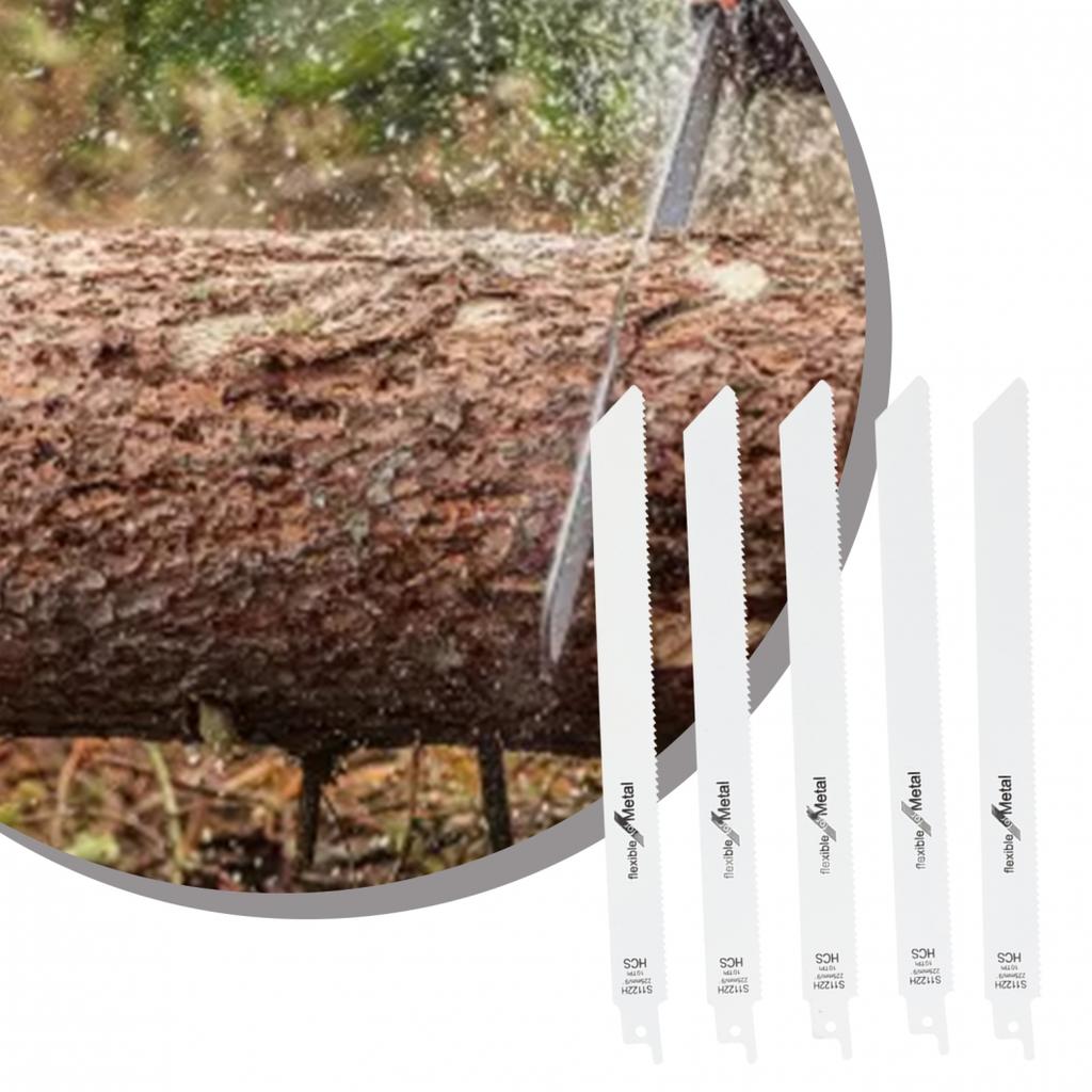 Биметаллическое полотно для сабельной пилы Полотно для сабельной пилы Инструмент