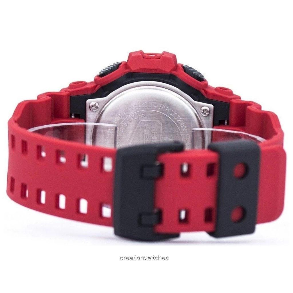 Casio G-Shock Analog Digital 200M GA-700-4A GA700-4A Мужские часы