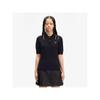[amy Winehouse] Metallic Tip Knit Shirt   Black Afpf2438118 102 qzgAfpf2438118 102