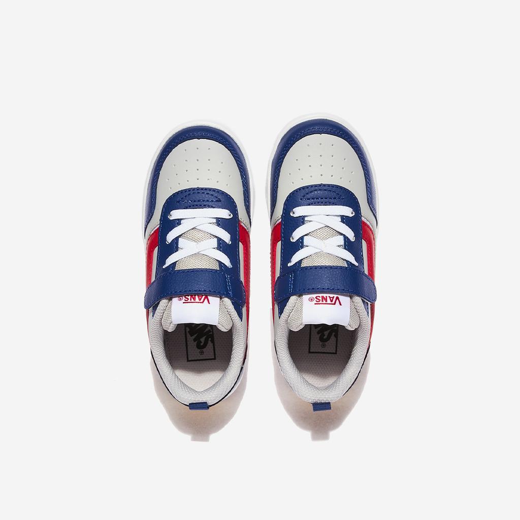 Зубец-Темно-Синий/Серый/Красный V2055K