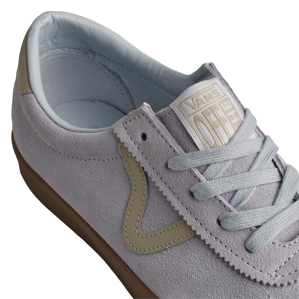 Мужские спортивные низкие кроссовки VN000CTDFYN1