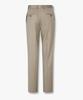 MAN ON THE BOON Four Seasons Wool Twill Suit Pants_Brown 4716152002