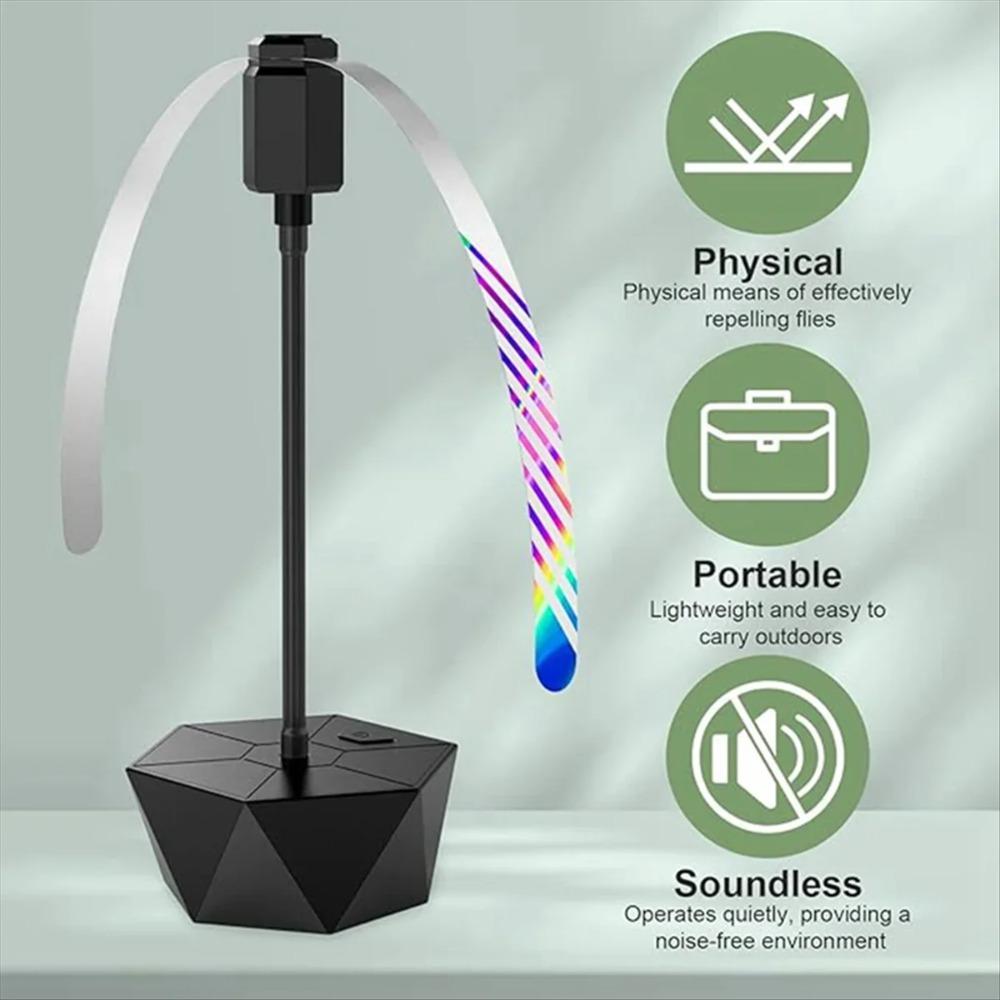 Может ли отпугивать мух, отпугивающий насекомых вентилятор USB, перезаряжаемые вентиляторы для ресторанов