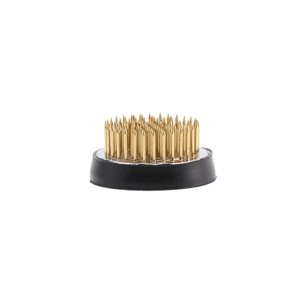 Floristry Kenzan Needle Spiky Art Fixed Tool Insert Base Pin Flower Frog Ikebana Holder