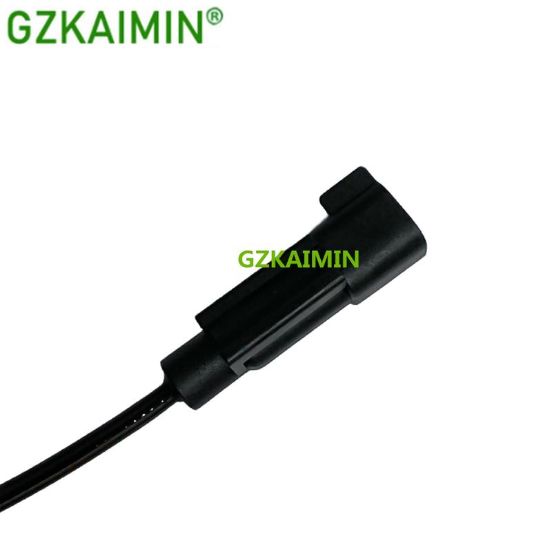 ABS wheel speed sensor For Mitsubishi Outlander III CW0 2.2DI-D 4WD 4670B310