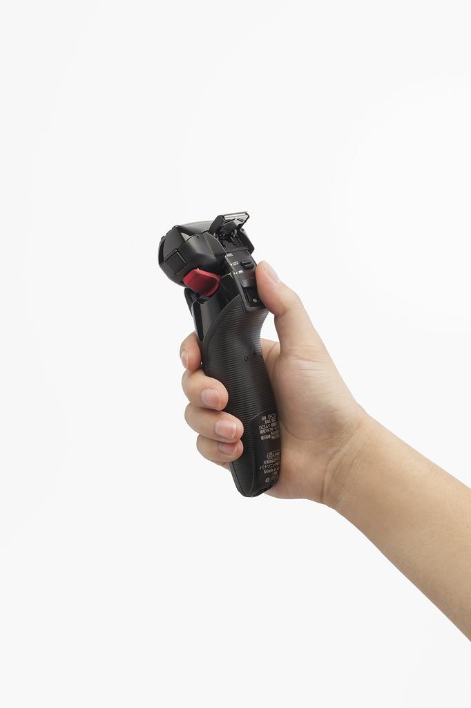 Panasonic Ramdash Shaver 3 лезвия черная мужская ES-LT2A-K