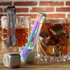 Colorful Sugar Tong Stainless Steel BBQ Clip Food Serving Tool Ice Cube Tong  Hotel