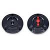 For YAMAHA  MT09 MT-07/Tracer MT-09 SP MT10 MT03 FZ09 FZ07 Keyless Motorcycle Fuel Gas Tank Cap Cover