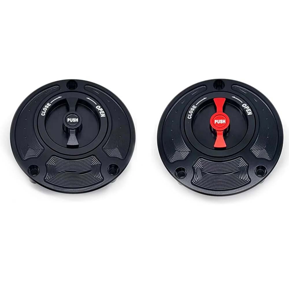 For YAMAHA  MT09 MT-07/Tracer MT-09 SP MT10 MT03 FZ09 FZ07 Keyless Motorcycle Fuel Gas Tank Cap Cover