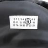 MM6 Excellent condition Numeric Nylon Backpack Daypack for Men, Black SB5WA0006 Backpack Backpack blackUsed
