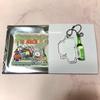 [USED] BT21 Korean Soju Keychain Metal Pin Badge Medal Collection RJ Set