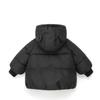 Winter Kids Jackets Boys Girls Cotton Coat Thicken Hooded Clothing Children's Outerwears