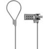 AISENS Câble de sécurité avec serrure à combinaison pour ordinateur, moniteur, ordinateur portable - 1,5 m