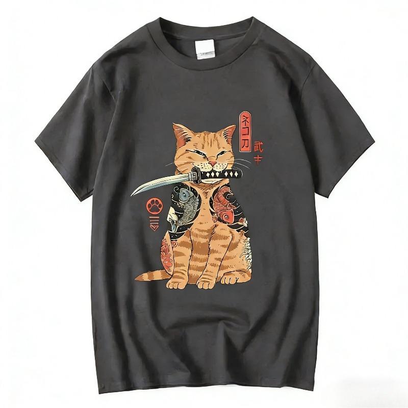 Men's T-shirt Top Quality 100% Cotton Harajuku Short Sleeve Cool O-neck Soft Breathable Casual Loose Hip Hop Summer Male Tee top