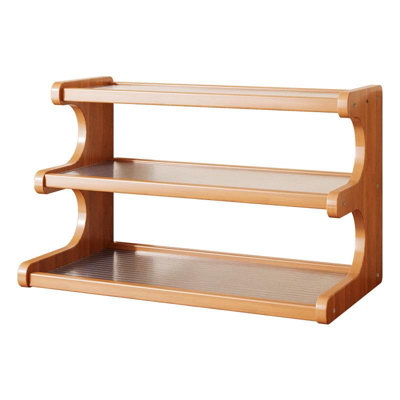 Teacup & Coffee Cup Organizer Rack for Countertops and Dining Tables