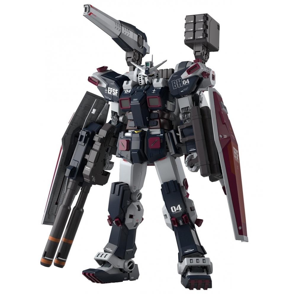 MG Mobile Suit Gundam Thunderbolt Full Armor Gundam Ver.Ka (GUNDAM THUNDERBOLT Version) 1100 Scale Color-coded Plastic Model