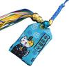 Japanese Omamori Traditional Gift Good Luck Charms For Health Career Love Safety