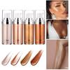HANDAIYAn 20ml Liquid Spraying Shimmer Facial Body Luminizer Highlighter Makeup