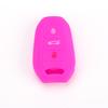 For Peugeot 208 308 508 3008 5008 for Citroen C4 Picasso DS3 DS4 DS5 DS6 Silicone Remote Key Case Fob Shell Cover 3 Button