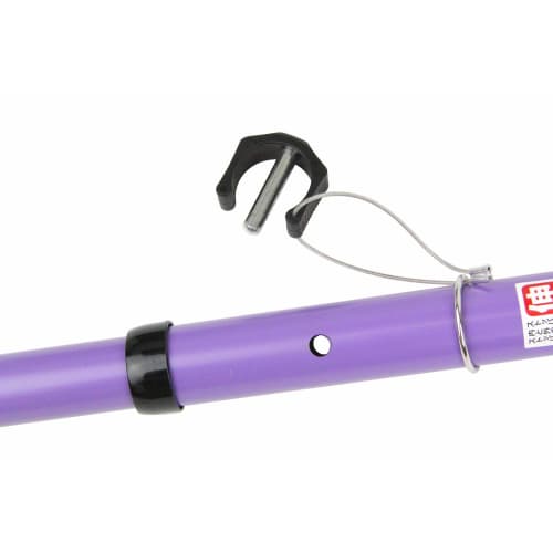 SK11 (ESK11) Telescopic Stainless Steel Scraper, Minimum 1500mm - Maximum 2500mm, PSK-1