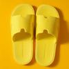 Home Slippers Women's Summer Hotel Bathroom Men's Indoor Cool Slippers Casual Bath Couple Household Flip Flops
