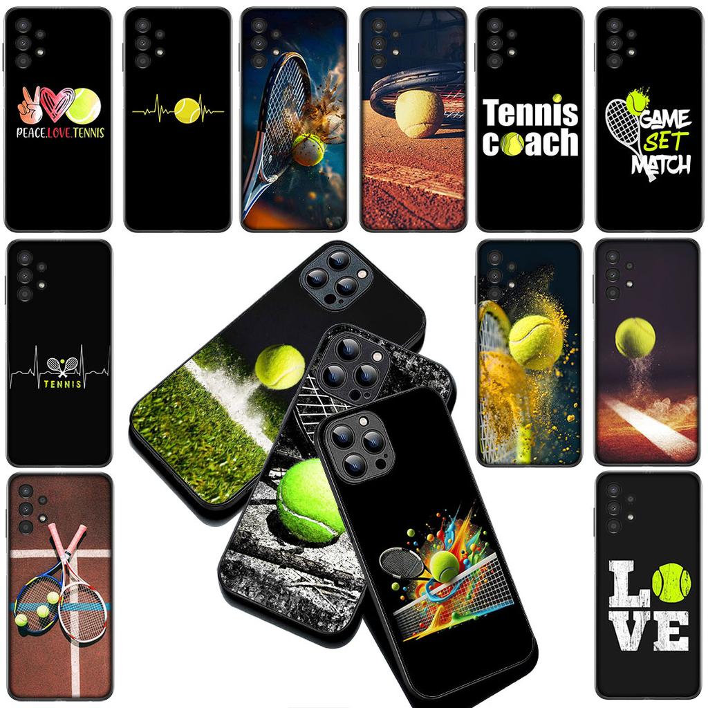Tennis Ball Fan Silicone Cover for Motorola Moto Edge 70 60 Fusion NEO Pro G Stylus G56 G96 G04 G05 20 Coque Phone Case