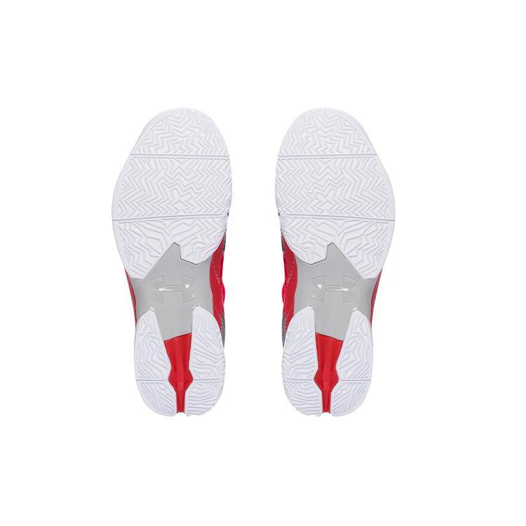 Under Armour Curry 2.5 'Серый Красный' 1274425-600