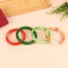 Real Jadeite Natural Ice Green Jade Bangle Luxury Bracelet For Women Gifts