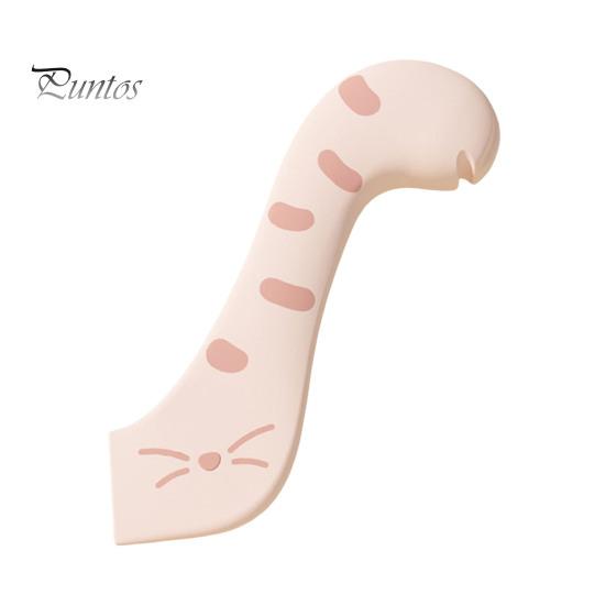 Ложка для влажной еды для кошек, лопатка для консервов для домашних животных, совок для снятия крышек с банок с кормом для домашних животных, ручной консервный нож, скребок для крышек банок с кормом для собак