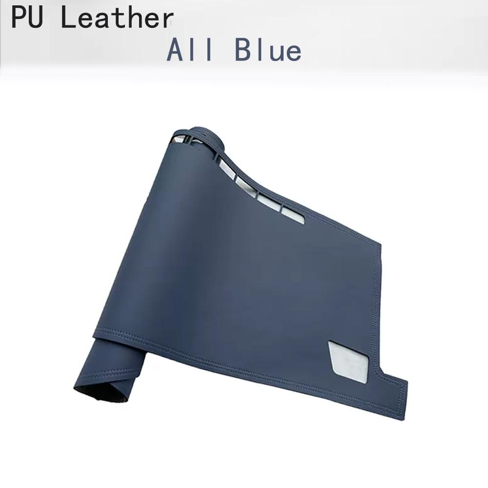 Накладка на приборную панель, коврик, кожаная накладка, солнцезащитный козырек, защита, нескользящие автомобильные аксессуары для Maserati GranTurismo GT 2007- 2010 2018