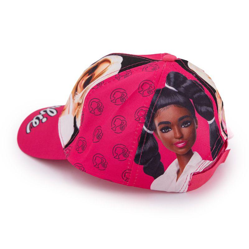 Red Barbie Cap for Girls and Children
