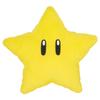 Sanei Boeki Super Mario ALL STAR COLLECTION Супер Звезда (S) Ш19×Г7×В18см Плюш AC63