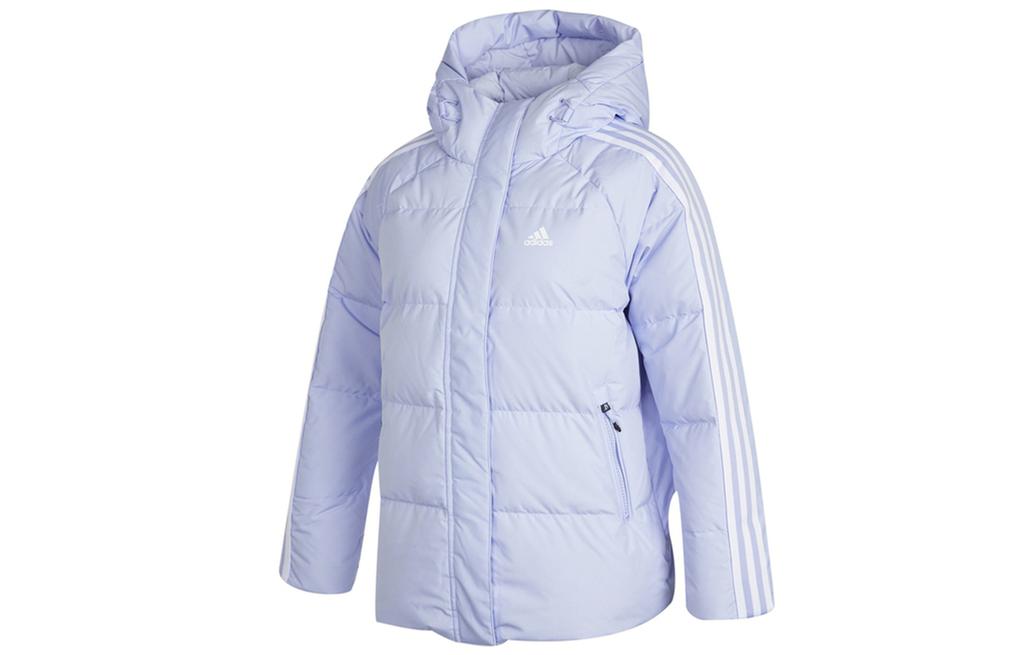Adidas Down Jacket Winter Women's Light Lavender H20811