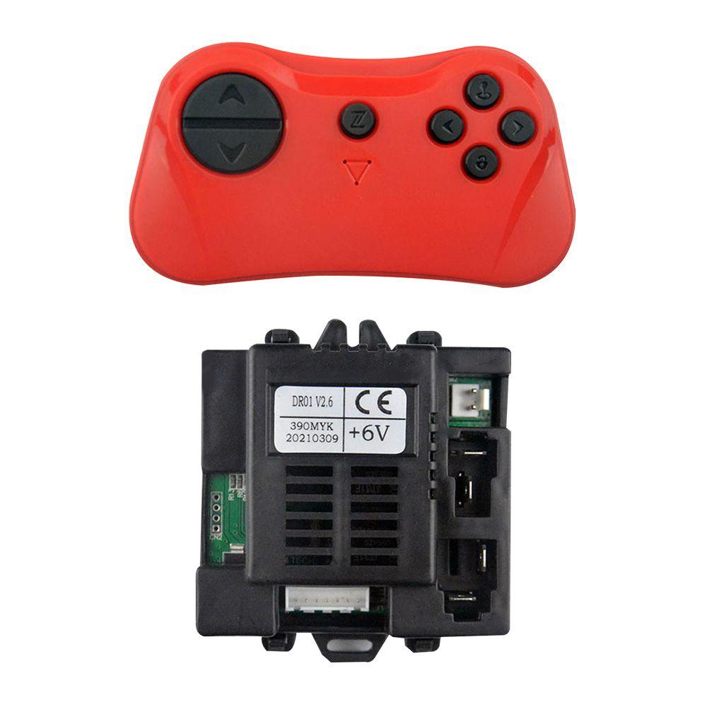 Высококачественный 390MYK 2.4G приемник аксессуаров для коляски Bluetooth RC контроллер дистанционного управления