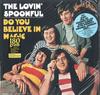 LP Пластинка LOVIN' SPOONFUL - Do You Believe In Magic 5507 Sundazed Music 2015 US Рок