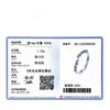 Tancise Classic 925 Sterling Silver  Zircon Ring Ladies Jewelry Wedding Promise Party Gift